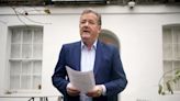 Piers Morgan issues phone-hacking denial after High Court ruling