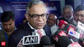 India playing crucial role in advanced manufacturing: N Chandrasekaran