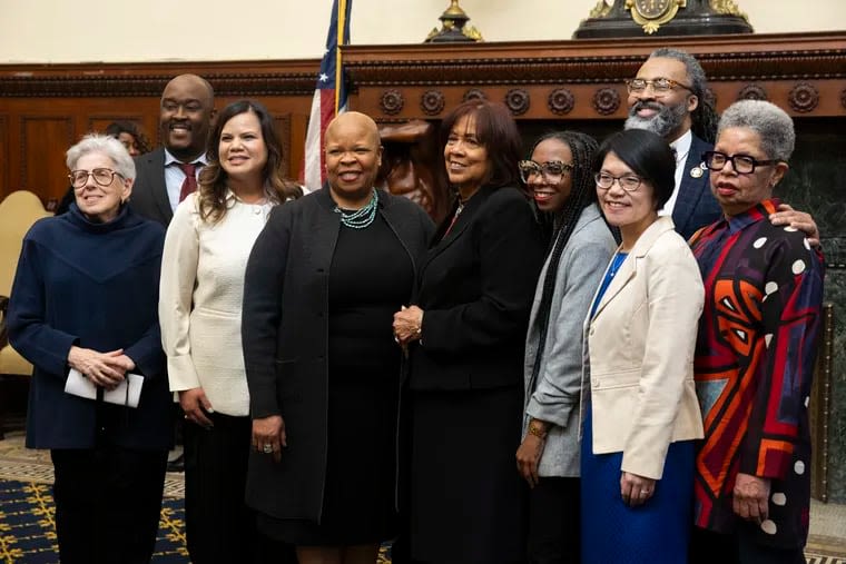 What just happened with Joyce Wilkerson and the Philadelphia school board? Here’s what we know.