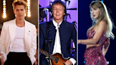 Austin Butler Recalls Paul McCartney's Insane House Party With Taylor Swift | iHeart