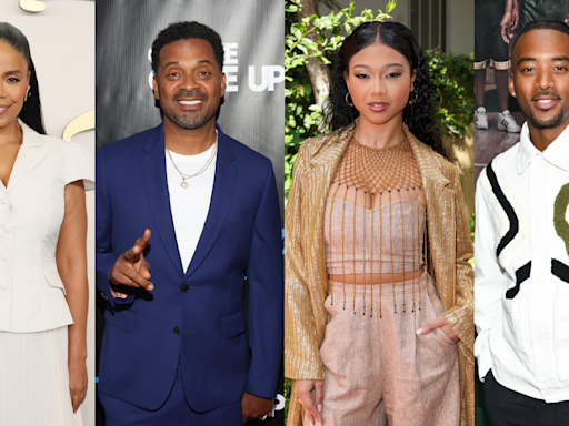Sanaa Lathan, Mike Epps, Sierra Capri, And Algee Smith Star In Trailer For Film ‘Young.Wild.Free.’