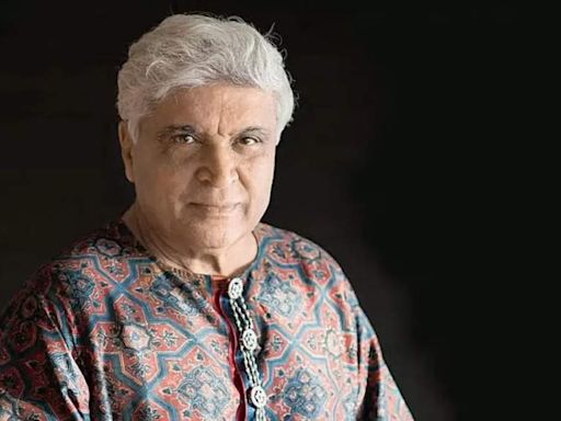 Javed Akhtar reveals that drinking alcohol made him behave like a devil, as he would get so angry: 'Few good things I've done in life is quit' | Hindi Movie News - Times of India