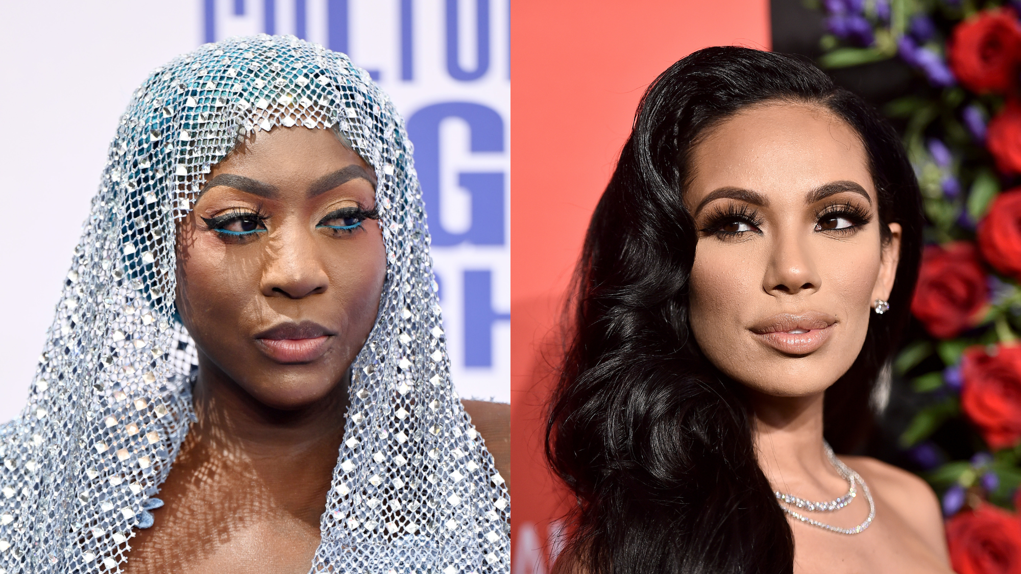 Spice Says Erica Mena’s Most Recent Apology For Calling Her A “Blue Monkey” Is “Phony”