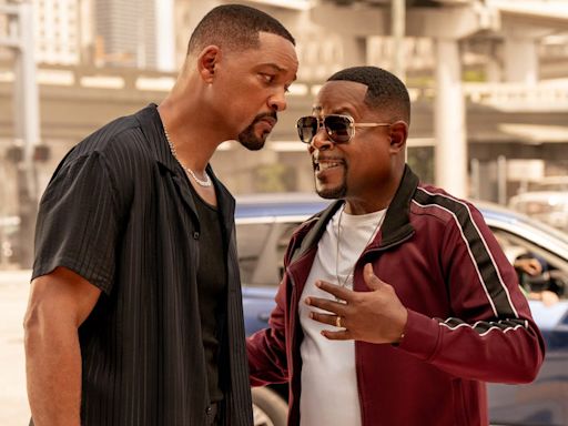 Bad Boys 4 is now available to watch at home