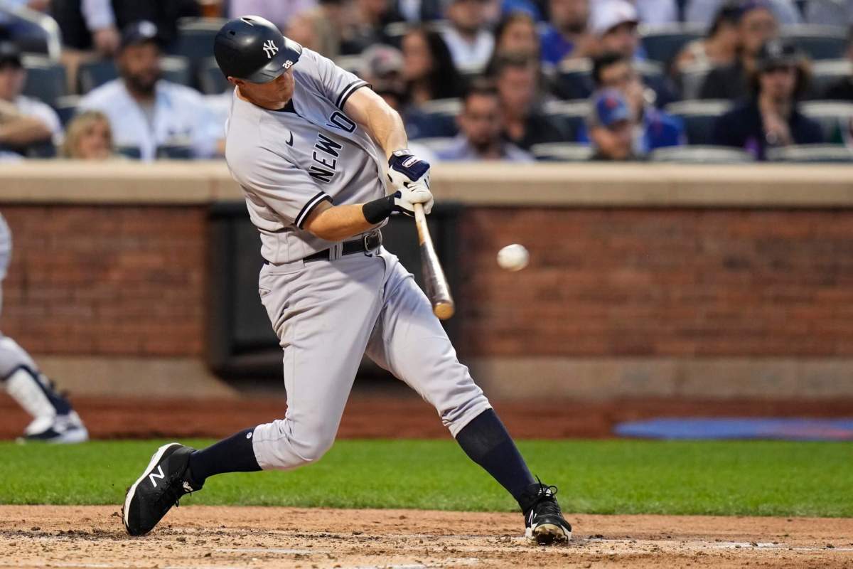 DJ LeMahieu injury: Yankees’ 3B shut down for at least another week | amNewYork