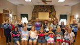 Legion Auxiliary donates bras to Celtic Club Fights Cancer campaign