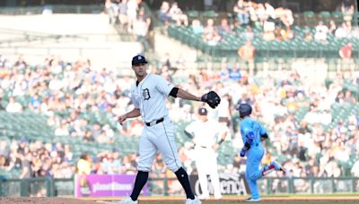 Replay reviews unavailable in Blue Jays-Tigers game after power failure disrupts both broadcasts