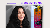 3 questions for Cher, who's celebrating 25 years of 'Believe,' recording new music and moonlighting as a gelato maven