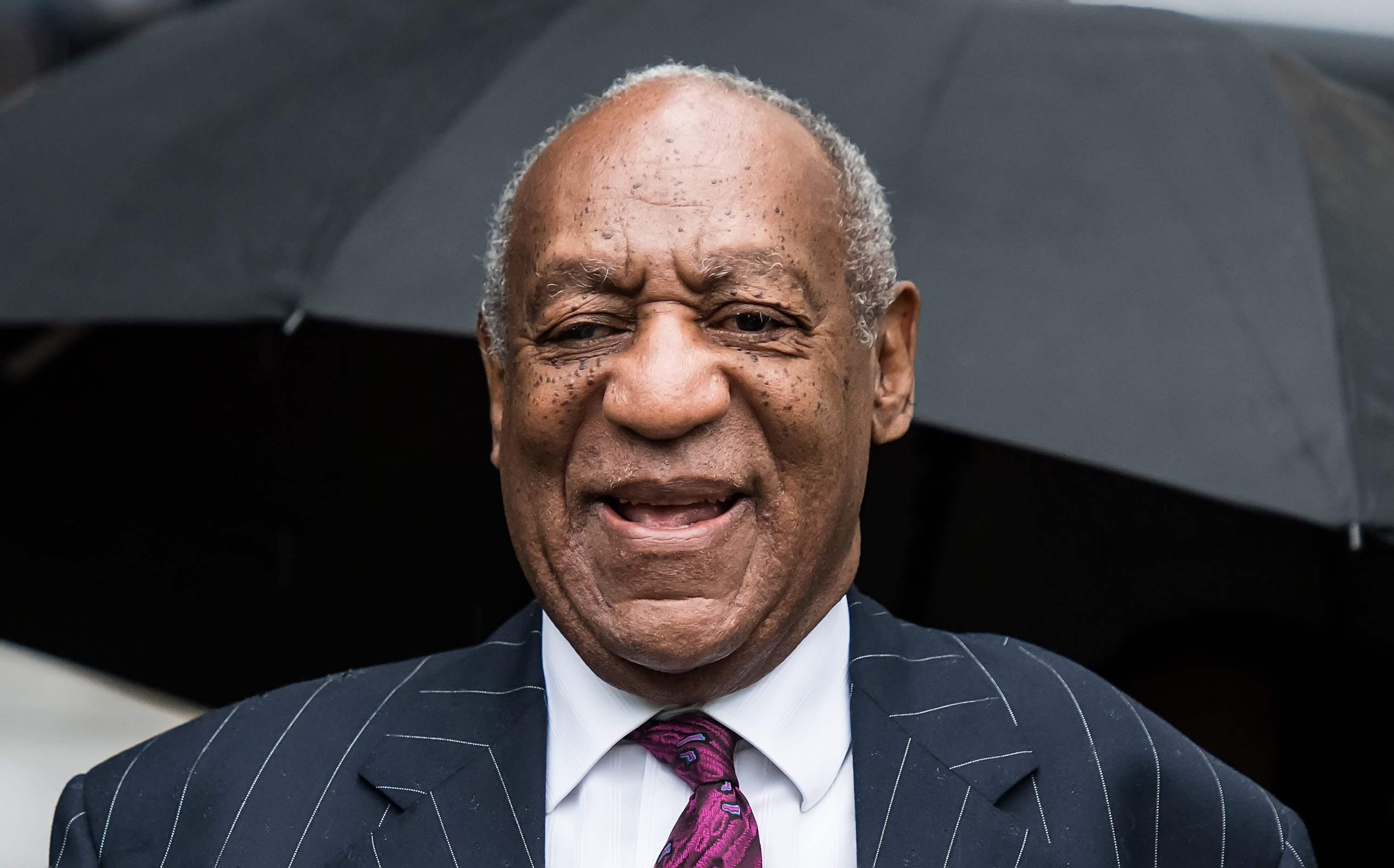 Bill Cosby 'really likes' Meghan Markle, has posters of her in his prison cell