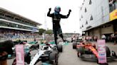 F1: Russell logra 1ra victoria, Pérez explota con Verstappen