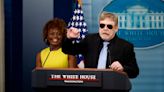 In time for May the Fourth, Mark Hamill of 'Star Wars' stopped by the White House