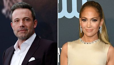 ¿Quién tiene mayor fortuna, Jennifer Lopez o Ben Affleck?