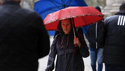 Malas noticias en Buenos Aires: a qué hora vuelven las lluvias este miércoles