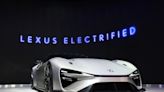傳承 LFA 精神的全新純電超跑，Lexus Electrified Sport Concept 首度來台！