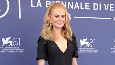 Nicole Kidman 'Didn't Feel Exploited' Making Sex-Filled “Babygirl” Because 'I Was in the Hands of a Woman' Director