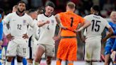 Inglaterra PERDIÓ CON ISLANDIA y varios hinchas abandonaron Wembley antes de tiempo