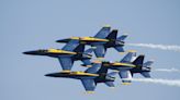 U.S. Navy Blue Angels to headline Wings over Solano at Travis Air Force Base