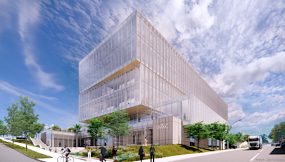 UMKC breaks ground on $145M building in Health Sciences District - Kansas City Business Journal