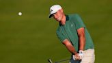 Near-identical triple bogeys by Tony Finau and Ludvig Aberg minutes apart derail their US Open hopes