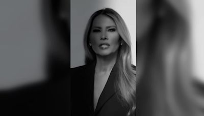 Melania Trump confirms support for abortion rights in new video, putting her at odds with husband’s position | CNN Politics