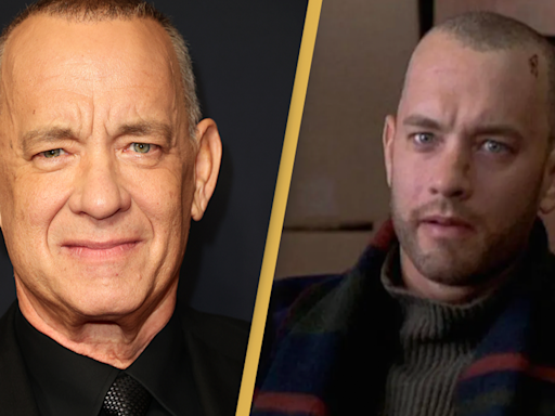 Tom Hanks wouldn't take his role as gay man in Philadelphia if he was offered it now