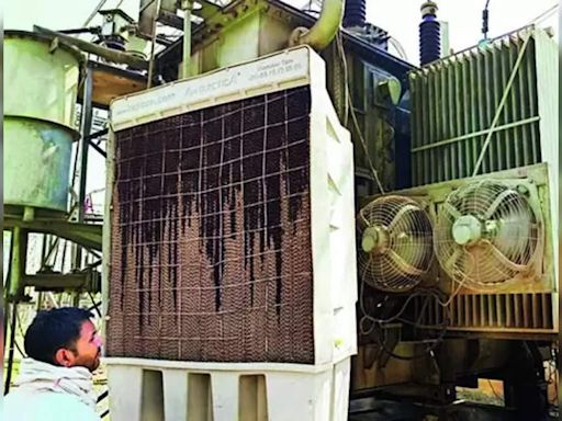 12 of 71 Substations Overloaded in Gurgaon Despite Adding Transformers | Gurgaon News - Times of India