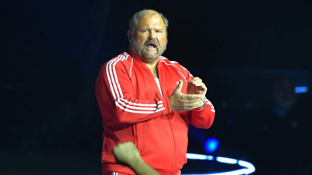 Arn Anderson Weighs A Potential WWE Return: Never Say Never