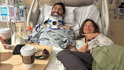 MTV’s ‘Catfish’ host Nev Schulman says he’s ‘lucky to be here’ after sustaining neck injury in bike accident | CNN