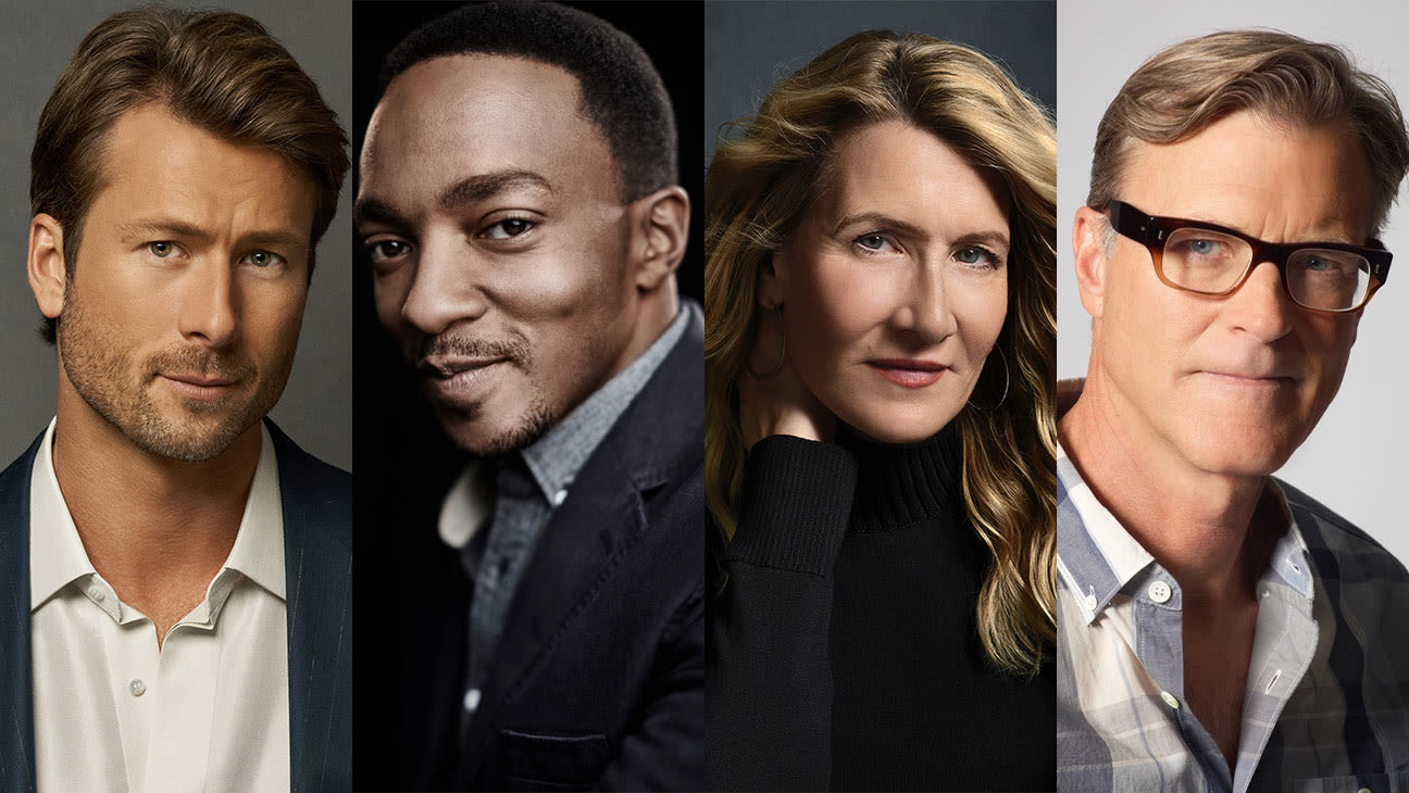 Glen Powell, Anthony Mackie, Laura Dern to Star in Legal Drama ‘Monsanto’