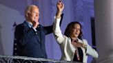 Kamala Harris's much older lover demands Biden make her president now