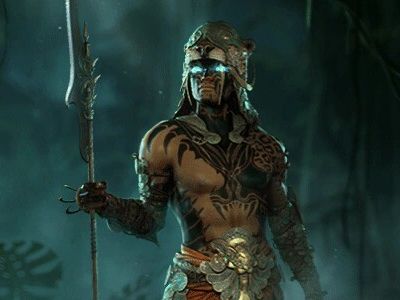 Meet Diablo IV’s new class - The Spiritborn - an apex predator who likes a tattoo or two