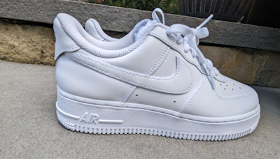 We tried Nike's hands-free sneakers: Air Force 1 are sporty and adaptive