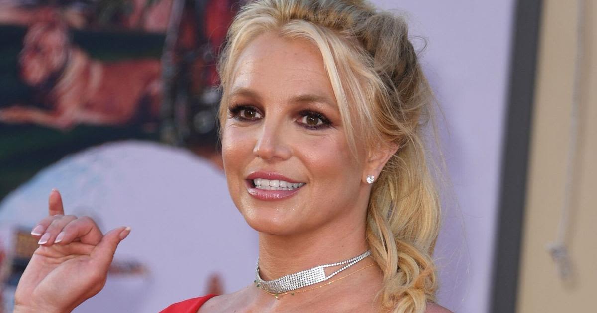 Britney Spears settles legal dispute with estranged father, bringing ultimate end to conservatorship