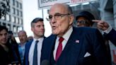 Trump's former lawyer Giuliani stumbles in bid to appeal defamation ruling