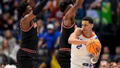 Georgia basketball puts up a fight, but Florida pulls out win in SEC Tournament