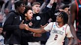 UConn rolls in title-game rematch