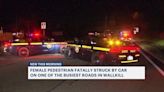 Police: Pedestrian fatally struck by car in Wallkill
