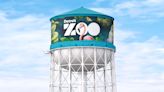 The Detroit Zoo’s iconic water tower will soon look a lot different
