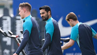 Barcelona settled all dues with Ilkay Gundogan before he left for Man City