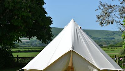 Farmers urged to check insurance cover for temporary glamping sites