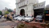 Stagnant sewer water outside market near Golden Temple irks traders, visitors