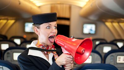 Flight Canceled After Flight Attendant Has Meltdown Over Simple Request | iHeart