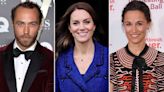 Kate Middleton's 2 Siblings: All About Her Sister Pippa and Brother James