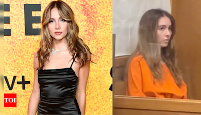 General Hospital fame Haley Pullos has been sentenced to a 2023 DUI | - Times of India