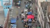 Ambulantes y tricicleros toman calles en el Cercado de Lima: vecinos denuncian abandono de la municipalidad