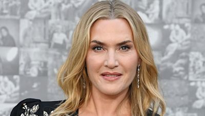 Kate Winslet puts on a glamorous display at Lee premiere