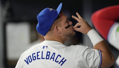 Daniel Vogelbach Hits Open Market After Being Released By Blue Jays