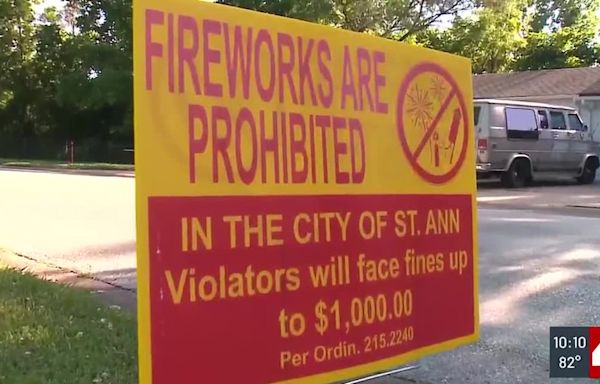 RIDE-ALONG: St. Ann Police spending July 4 looking out for illegal fireworks