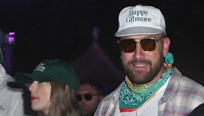 Taylor Swift’s New PDA Video With Travis Kelce Puts Their Alchemy on Display - E! Online