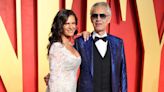 Veronica Berti Bocelli fell in love with Andrea Bocelli after just 'two-and-a-half minutes'